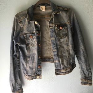 H&M jean jacket